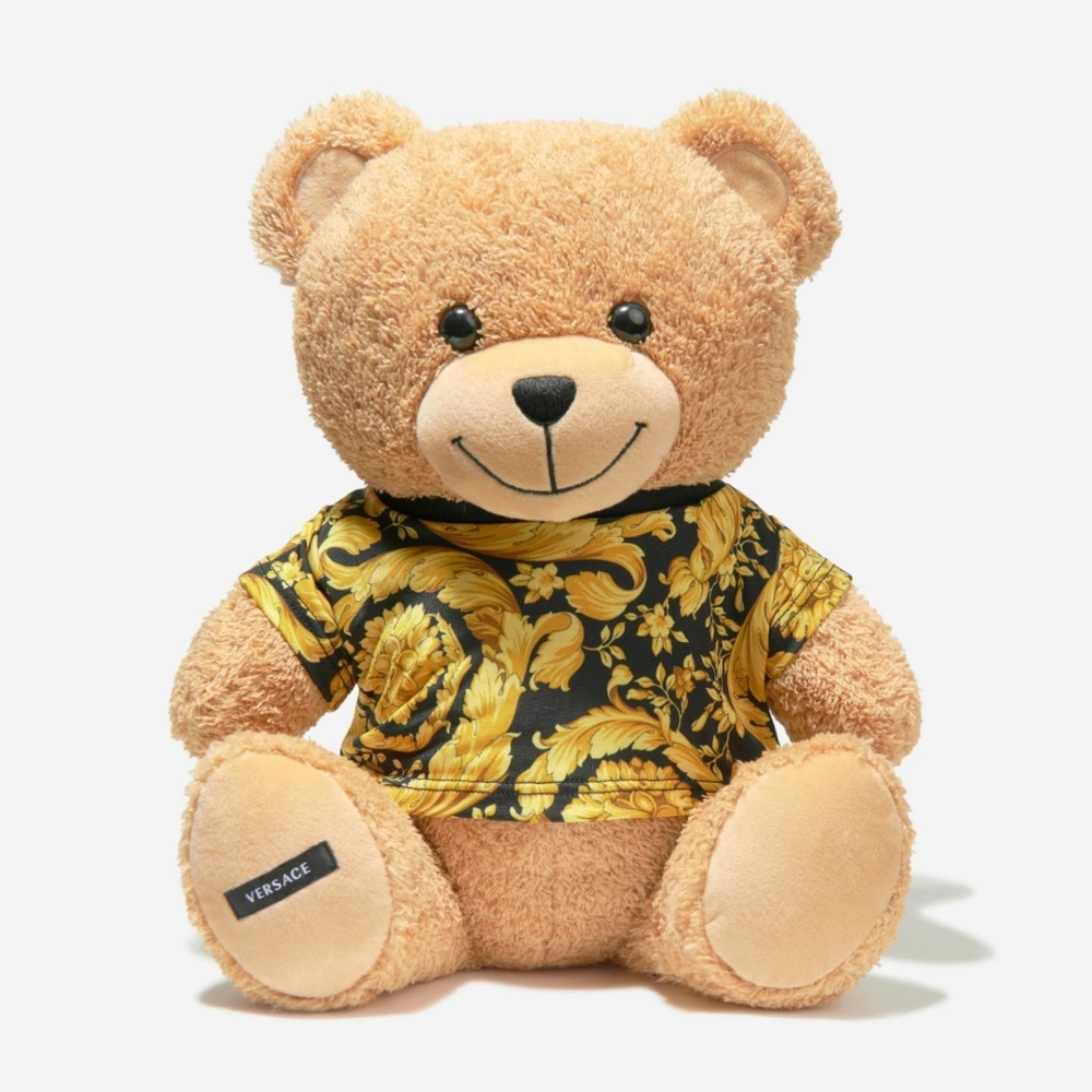 Versace Plush Bear